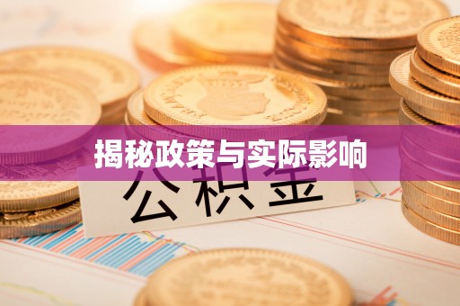 石岐揭秘政策与实际影响